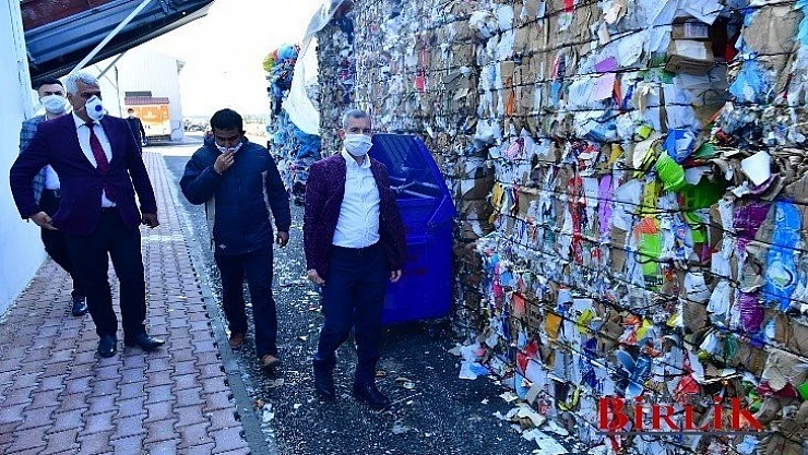 Sağlıklı Bir Dünya, Temiz Çevre İle Mümkündür