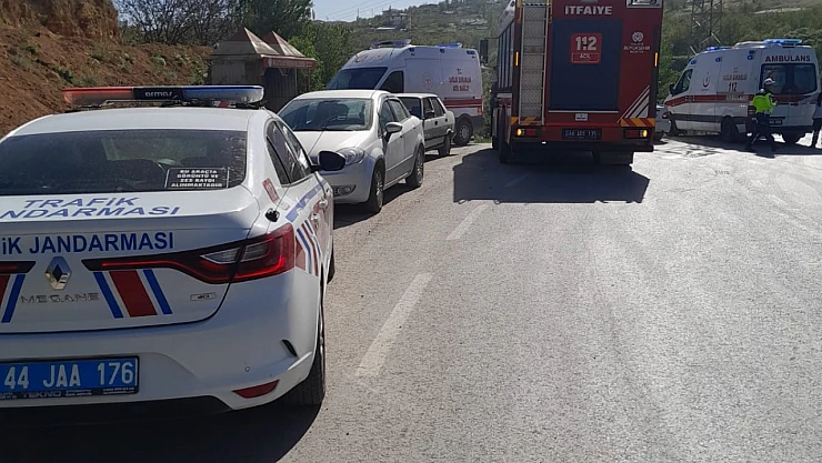 Şahnahan Köprüsünde Kazalar Bitmiyor: Mahalle Sakinleri İsyan Etti