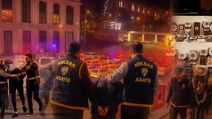 Sahte İnternet Siteleri ve Kamu Görevlisi Taklidiyle Vurgun: 25 Tutuklama