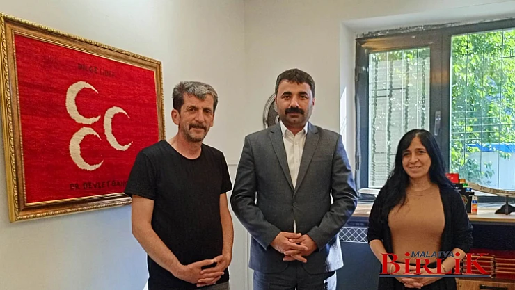 Samanlı,  Bölgedeki Kurumlarda Çalışan TYP'liler İş Ve İşleyişe Çok Hâkim