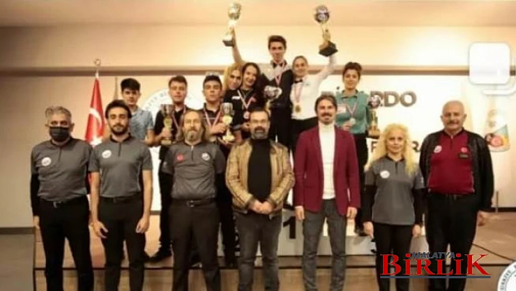 Şampiyonanın Yeni Sahipleri Belli Oldu