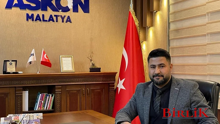 Şarlak, İhracatın Artması İçin STK'larla İş Birliği Attırılmalıdır