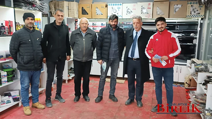 Sedat Alataş: 'Yeşilyurt İlçesi Kaderine Terk Edilmiş'
