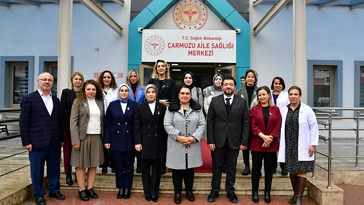 Selda Yavuz KETEM'i Ziyaret Etti