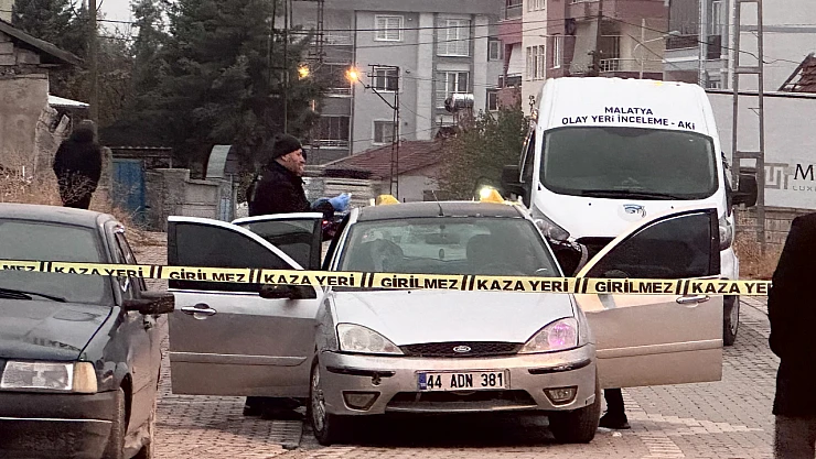 Seyran Mahallesi'nde Tartışma Silahlı Kavgaya Dönüştü: 1 Yaralı