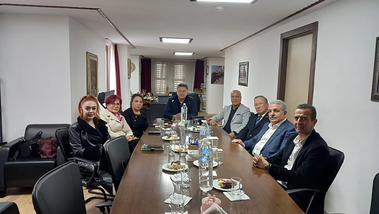 Sivil Toplumda Yeni Dönem: Dİ-DER Çalışma Programını Görüştü