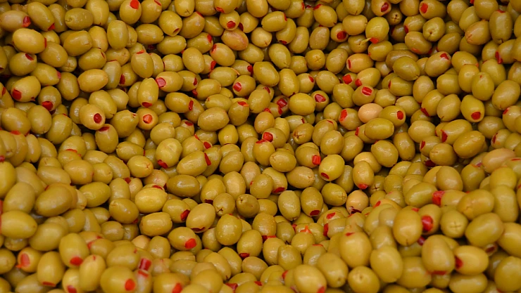 Siyah zeytin ihracatı yüzde 9, yeşil zeytin ihracatı yüzde 28 yükseldi