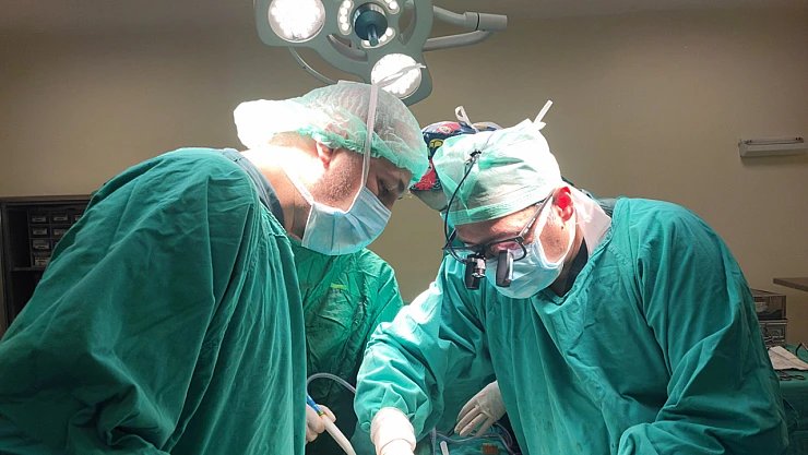 Son 11 Ayda 149 Çapraz Nakil: Pediatrik Hastalara Umut Oldular