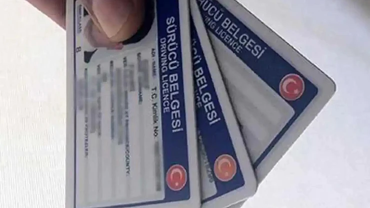 Son çağrı: Ehliyet yenileme için 15 liralık fırsat bitiyor