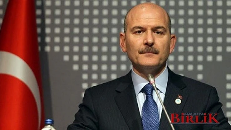 Son Dakika İçişleri Bakanı Soylu Görevinden İstifa Etti