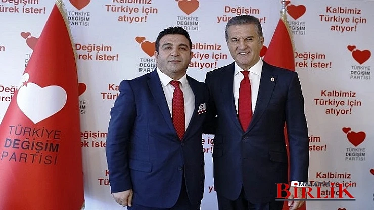 Soner Gökçe Genel Başkan Yardımcısı Oldu