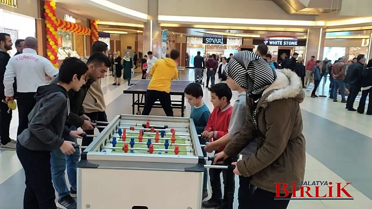 Spor Şenliklerimize Gösterilen İlgi Bizleri Mutlu Etti