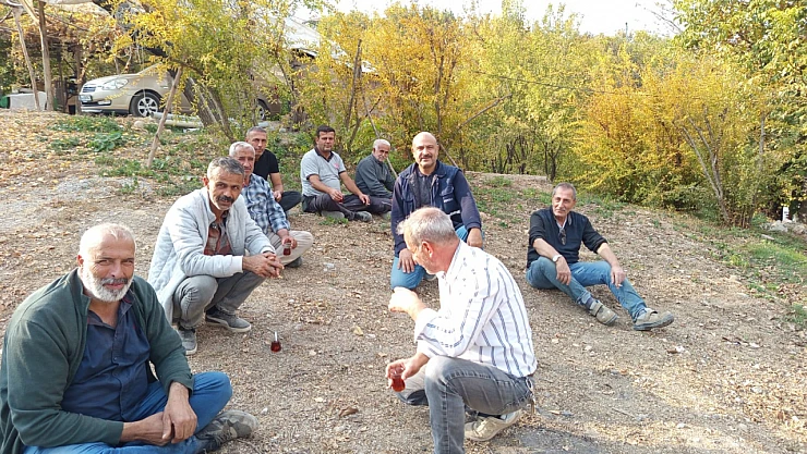 Sürücü: Başkan Geçit Çalışıyor, Yeşilyurt Güzelleşiyor