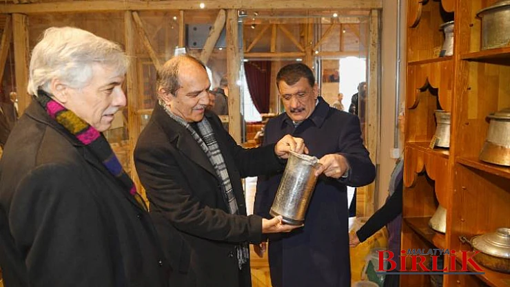 Tarihi Açıdan Önemli Bir Eser Malatya'ya Kazandırılmış