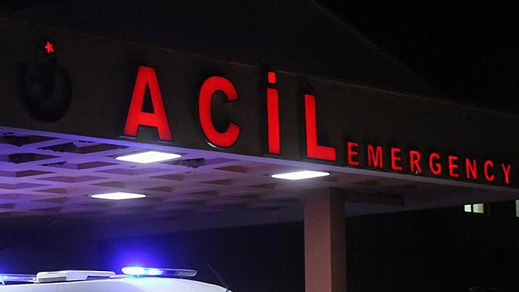 Tartışma silahla kavgaya dönüştü: 1 yaralı