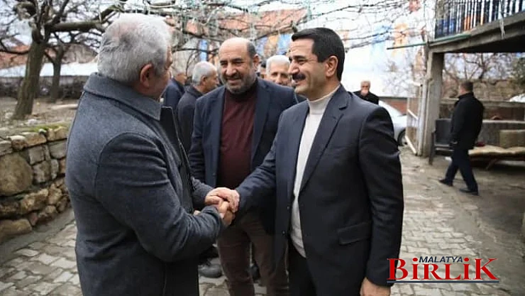Taşkın, Hizmetkar Olmaya Talibiz