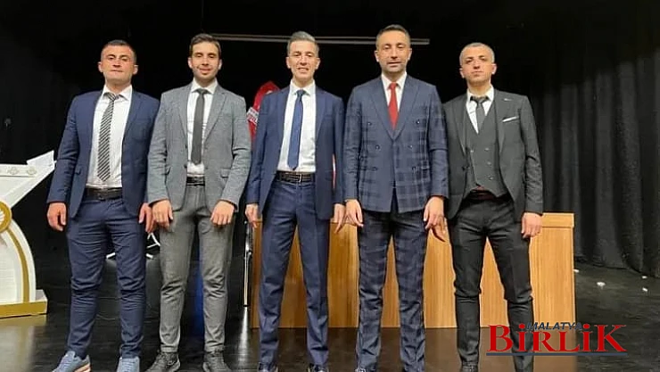 TFFHGD Başkanlığına  Batuhan Gültek Seçildi