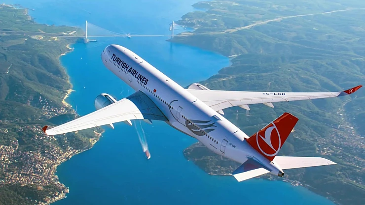 THY'nin Kargo Hacmi Kasım'da %14,8 Arttı