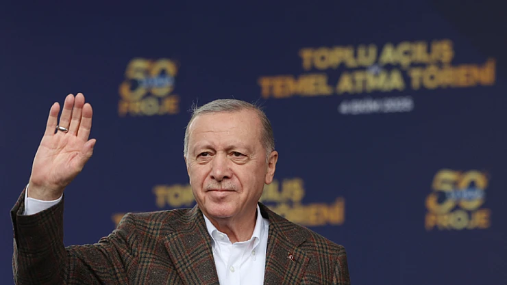 TOKİ 1 Milyon 740 Bin Konut Üretti