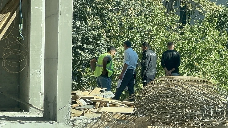 TOKİ İnşaatında Can Pazarı: Adem Biroğlu'nun Acı Sonu