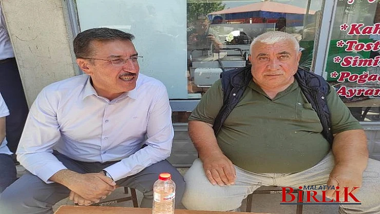 Tüfenkci, Bölgede Parmakla Gösterilen İller Arasına Girdik