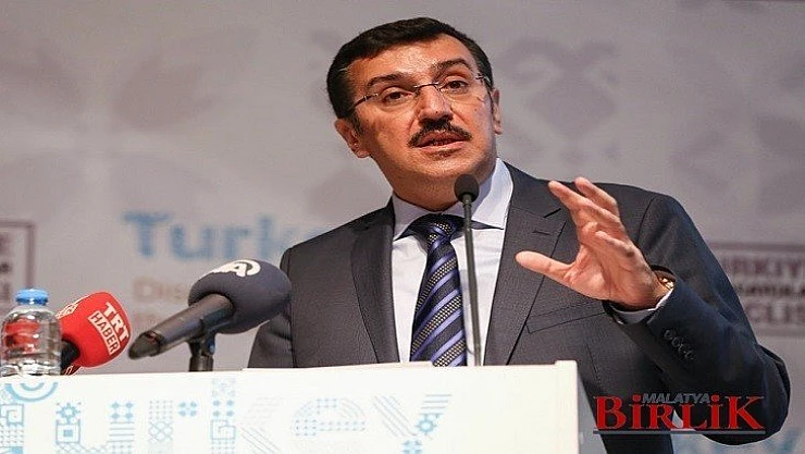 Tüfenkci: Bu Kanun Türkiye'nin Elini Güçlendirecek