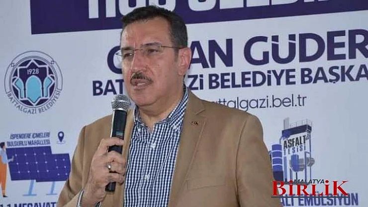 Tüfenkci, Cumhurbaşkanımızı Hiç Bir Zaman Yalnız Bırakmayacağız