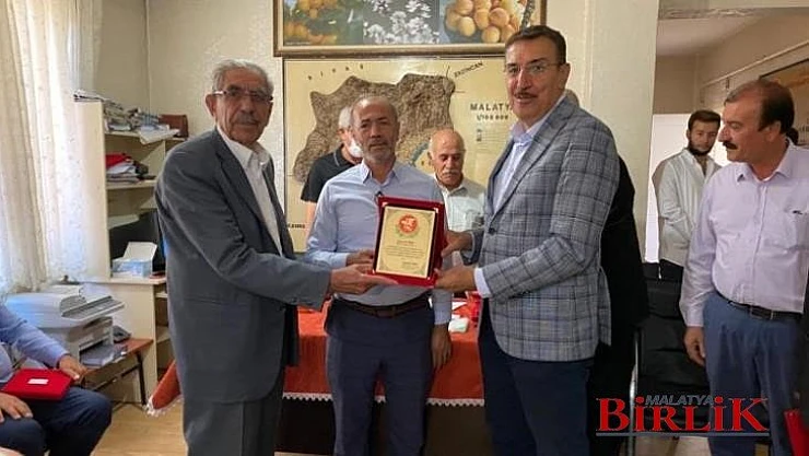 Tüfenkci, Malatya Türkiye'nin Parlayan Yıldızı