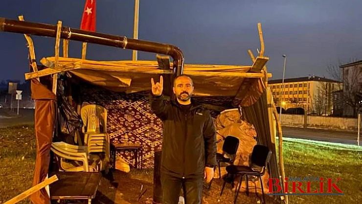 Turan Boranoğlu Hocamızdan, Başkan Şengönül'e Anlamlı Şiir