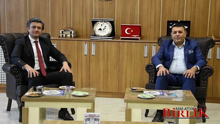 Türk EximBank Malatya TSO'ya hizmet ofisi açacak