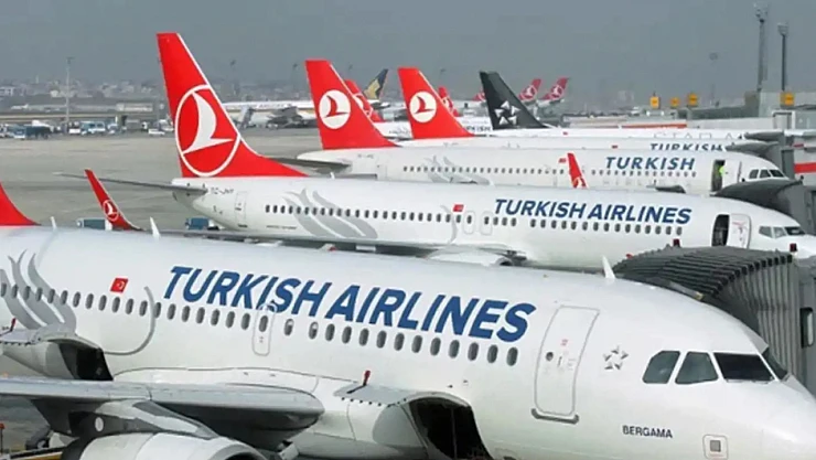 Türk Hava Yolları, Boeing ile Dev Sipariş Anlaşması İmzaladı