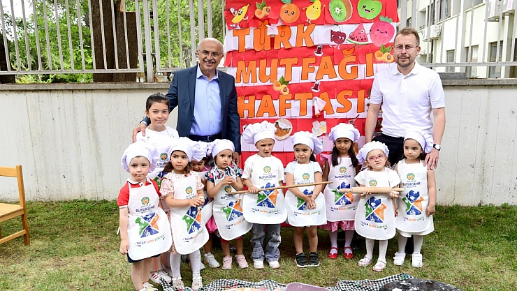 Türk Mutfağı Haftası Etkinliği Malatya'da Kutlandı