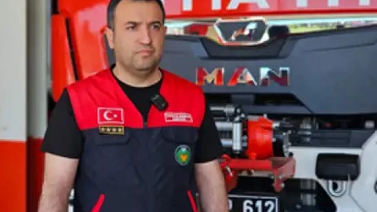 Türkiye'deki İtfaiyeciler Malatya'da Toplanıyor