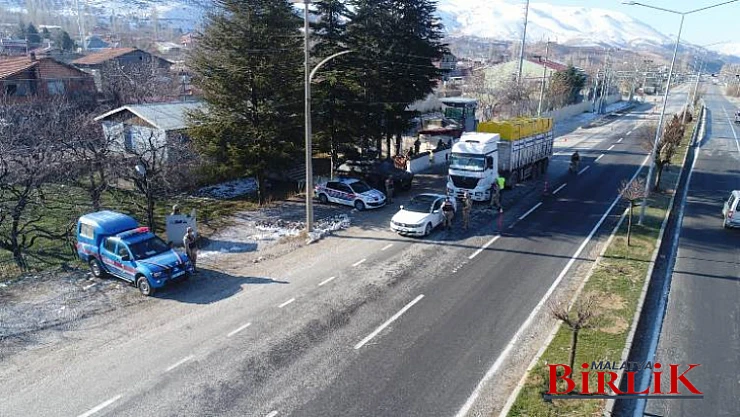 Türkiye Geneli Huzur Ve Güven Uygulaması