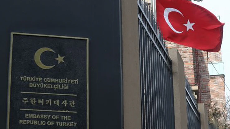 Türkiye'nin Dış Temsilciliklerinde Üst Düzey Atamalar Gerçekleşti