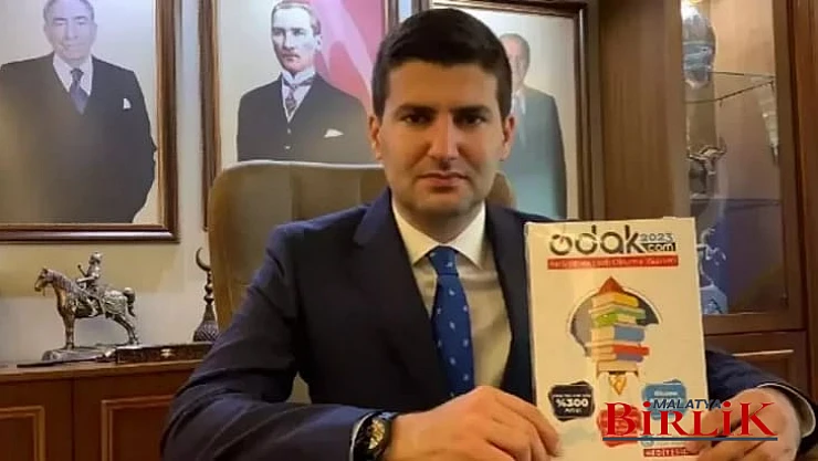 Ülkü Ocakları'ndan Türk Gençlerine 19 Mayıs Hediyesi