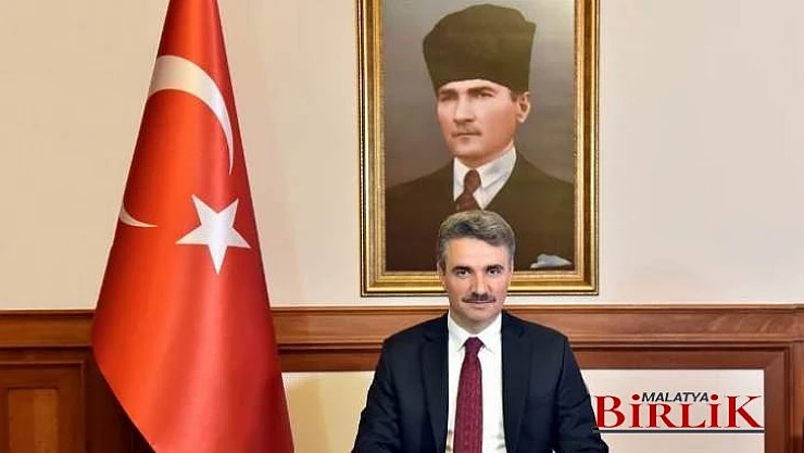 Vali Baruş'dan 15 Temmuz Şehitlerini Anma Mesajı