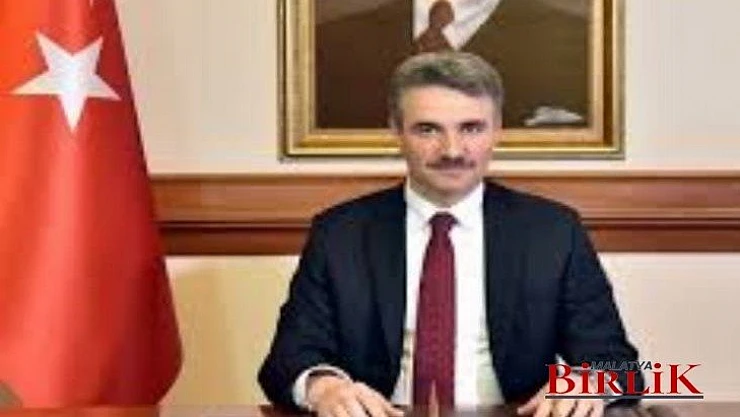 Vali Baruş'dan 24 Kasım Öğretmenler Günü Mesajı