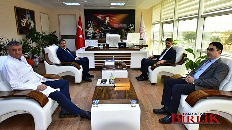 Vali Baruş, İlimizde Alınan Tedbirler İle İlgili Bilgi Aldı