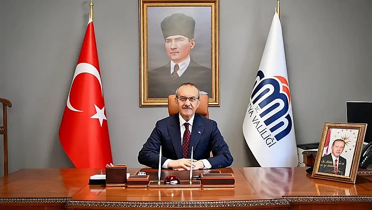 Vali Seddar Yavuz'dan Mevlid Kandili Mesajı