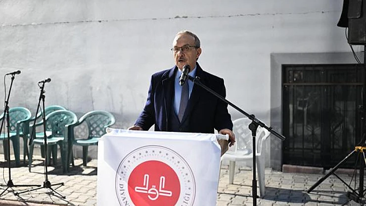 Vali Yavuz İftar Programında Hafızlarla Bir Araya Geldi