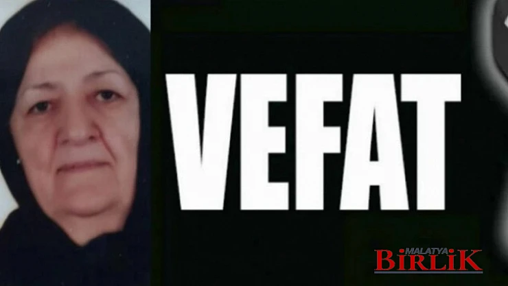 VEFAT VE BAŞSAĞLIĞI