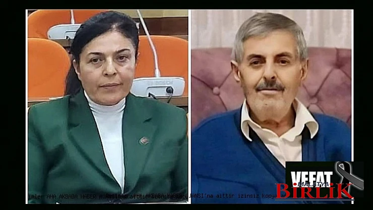 Vefat ve Başsağlığı