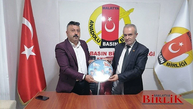 Veysel Karademir, Malatya ve KKTC İlişkileri Geliştirilmeli