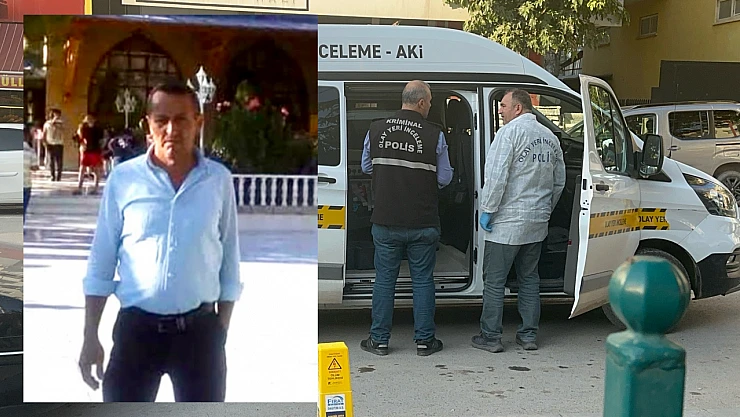 Villa inşaatında çalışan işçinin acı sonu