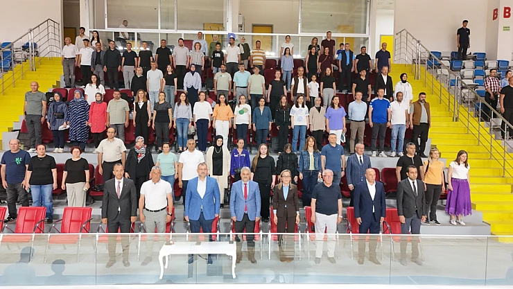 Voleybol'da Kupalar Sahibini Buldu