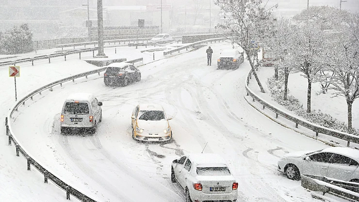 Yağmur Yerini Kara Bıraktı, Yaylalarda Kış Başladı