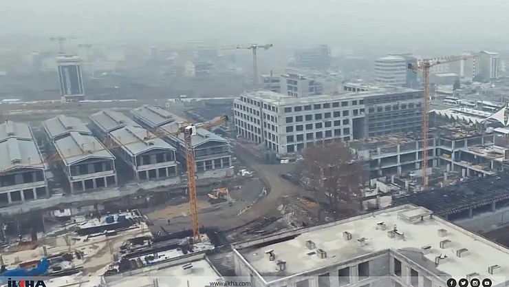 Yarım Asırlık Esnafının Tek Hayali Depremde Yıkılan Yeni İşyerine Kavuşmak