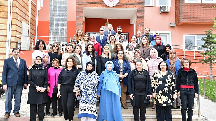 Yavuz, Aile Danışma Merkezi Müdürlüğü ve MİAD Çocuk Evlerine Ziyarette Bulundu