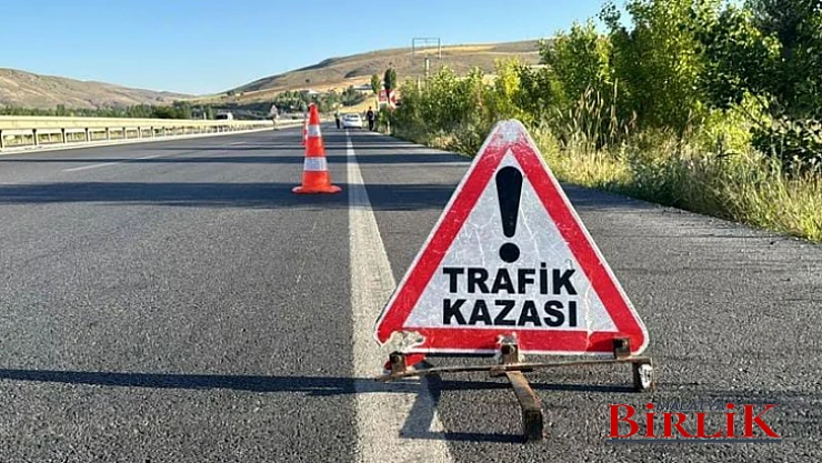 Yavuz Selim Mahallesi'nde Trafik Kazası